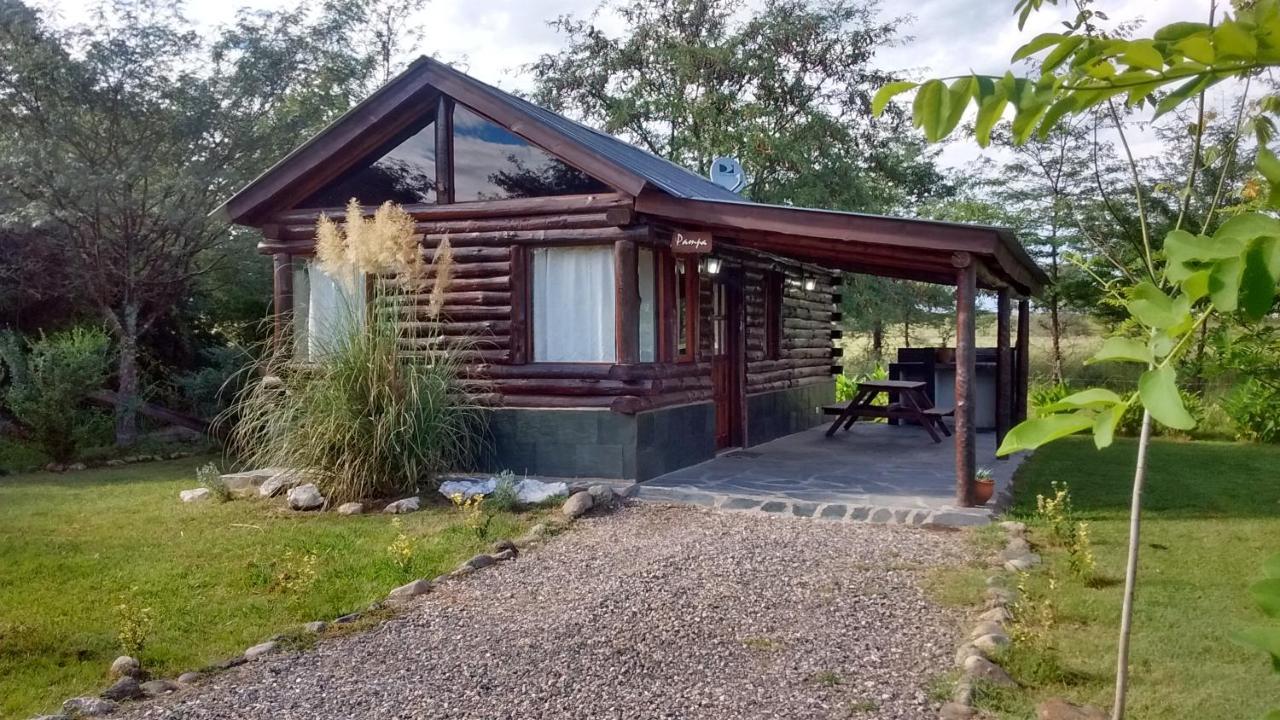 Estilos Argentinos Лос Реартес Екстериор снимка
